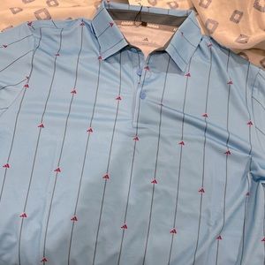 Adidas Golf Polo